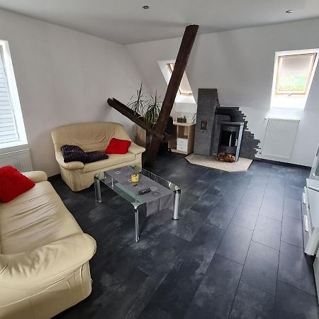 Ferienwohnung Warnitz Blankenburg  Екстериор снимка