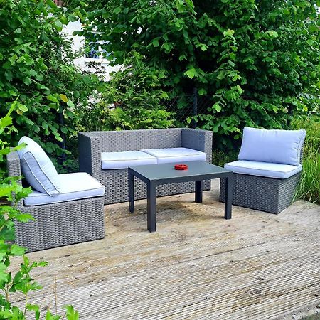 Ferienwohnung Warnitz Blankenburg  Екстериор снимка