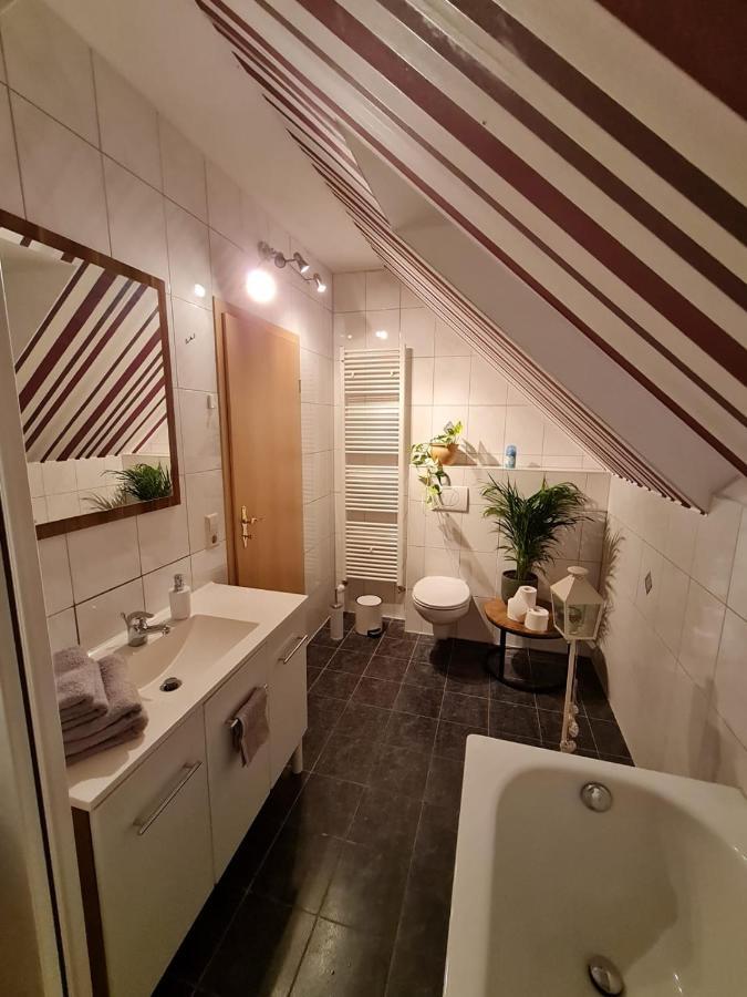 Ferienwohnung Warnitz Blankenburg  Екстериор снимка