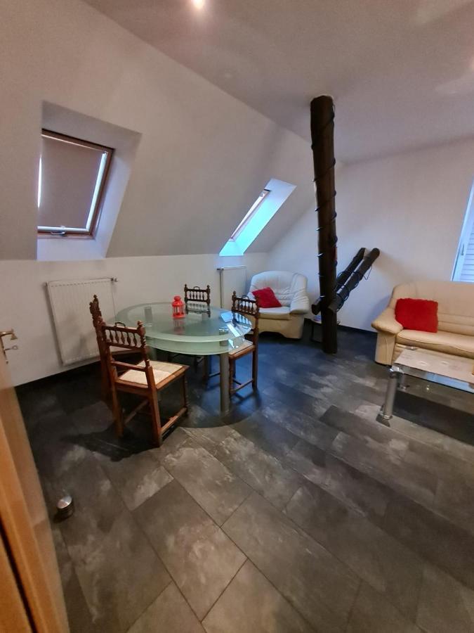 Ferienwohnung Warnitz Blankenburg  Екстериор снимка