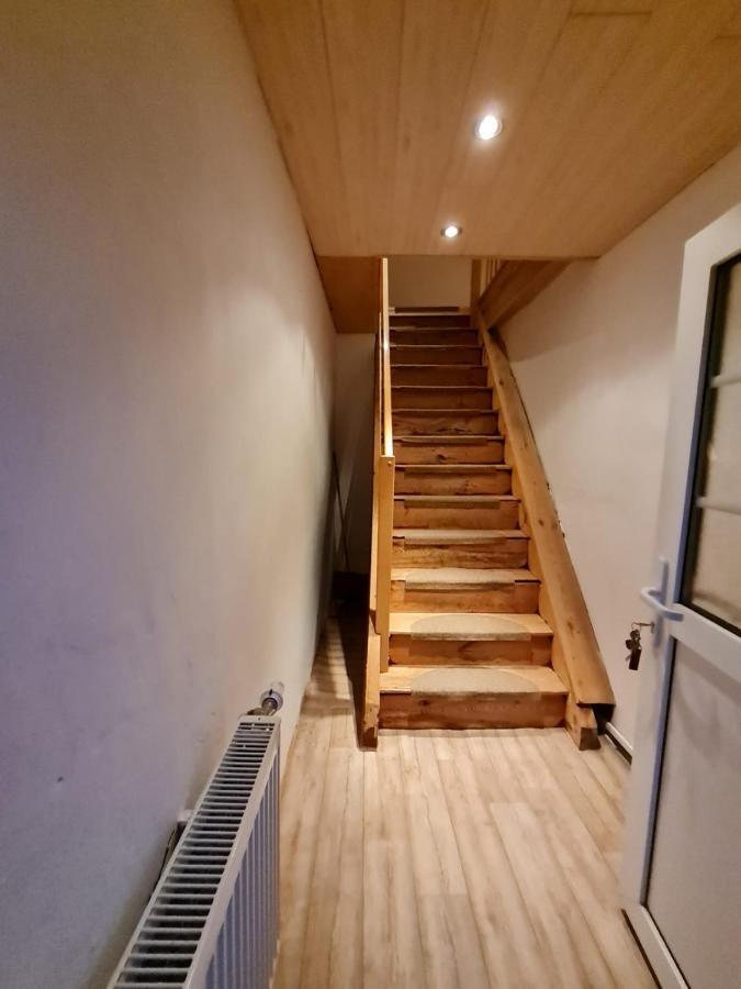 Ferienwohnung Warnitz Blankenburg  Екстериор снимка