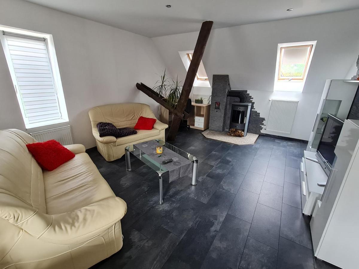Ferienwohnung Warnitz Blankenburg  Екстериор снимка