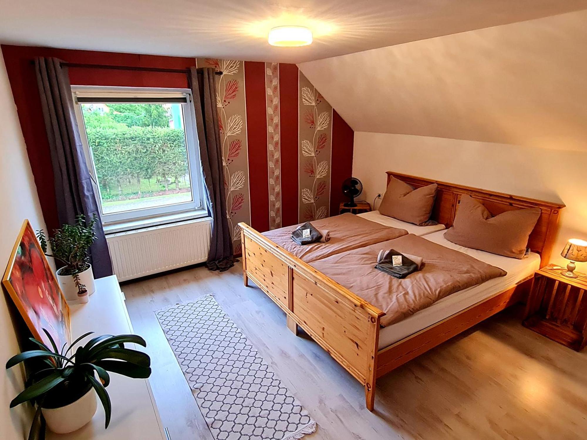 Ferienwohnung Warnitz Blankenburg  Екстериор снимка