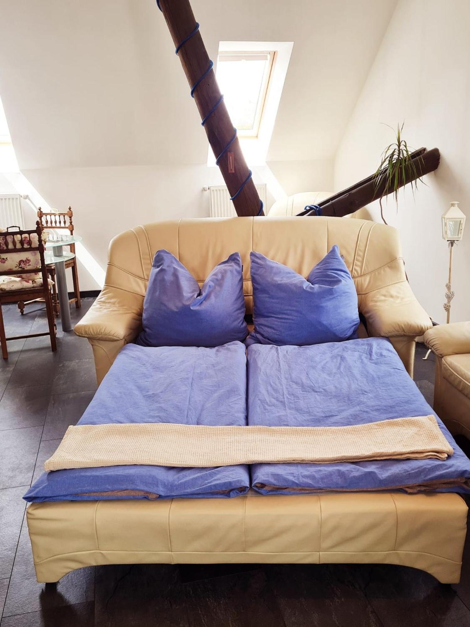 Ferienwohnung Warnitz Blankenburg  Екстериор снимка